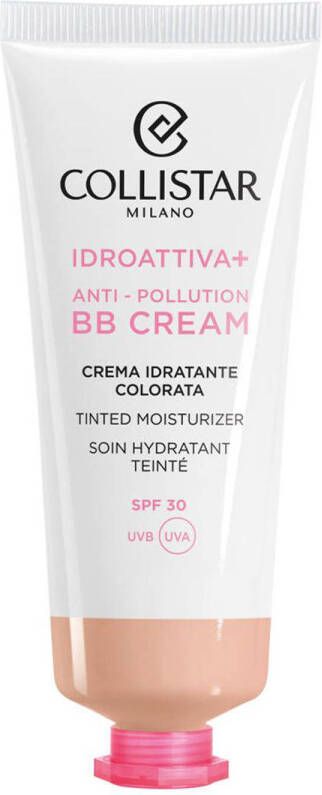 Collistar Anti-Pollution BB Cream 1 Light