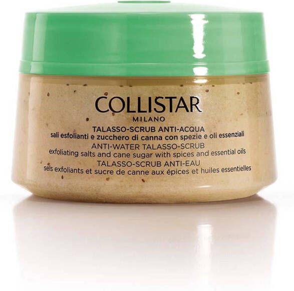 Collistar Anti-Water Talasso-Scrub