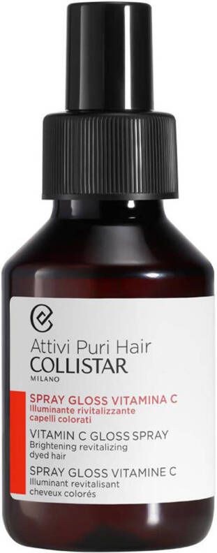 Collistar Attivi Puri Vitamin C Gloss haarspray