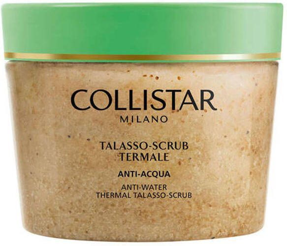 Collistar Anticellulite Anti-Water Thermal Talasso Scrub 600 g