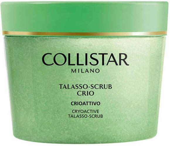 Collistar Anticellulite Cryo-Active Talasso Scrub 600 g