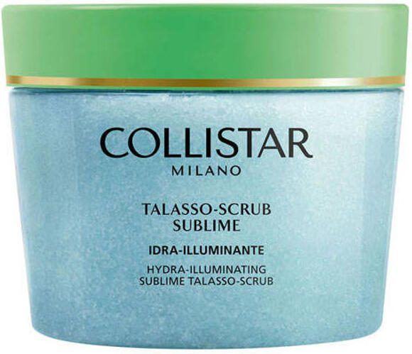 Collistar Hydra-Illuminating Sublime Talasso Scrub 600 g