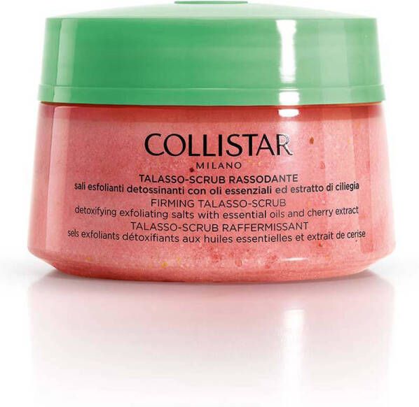 Collistar Firming Talasso-Scrub