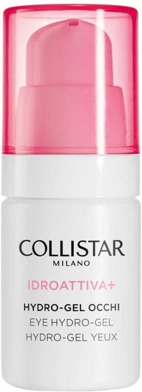 Collistar Idro-Attiva eye hydro-gel oogcreme 15 ml