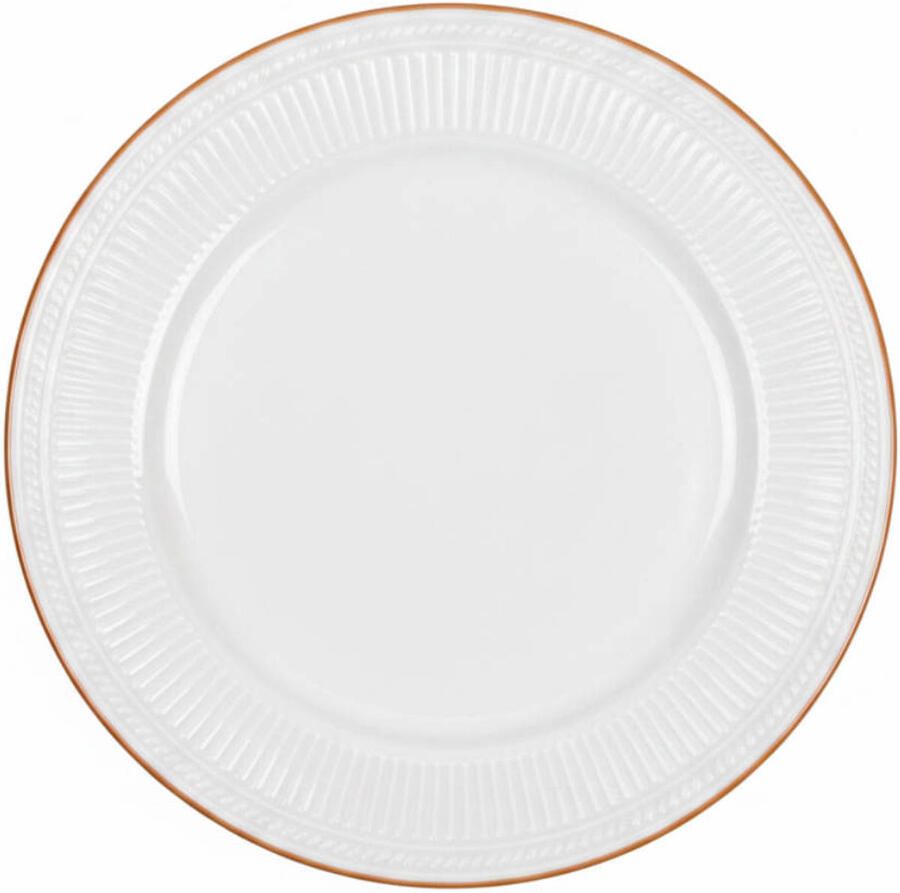 Cookinglife Dinerborden Stratton ø 27 cm 6 stuks