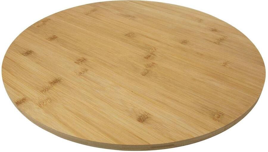 Cookinglife Draaiplateau Lazy Susan Bamboe ø 50 cm