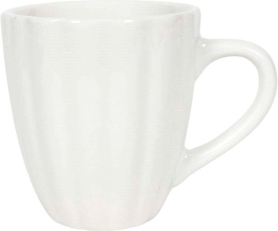 Cookinglife Mokken Cardida Off White 350 ml 6 Stuks