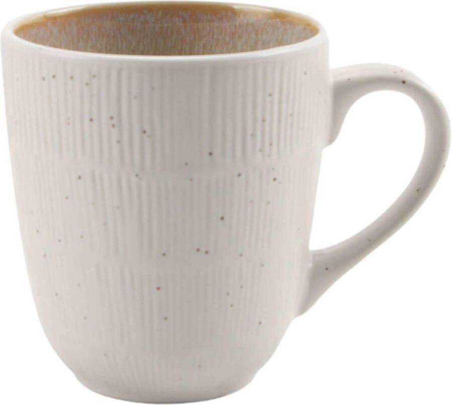 Cookinglife Mokken Nola Sand 330 ml 6 Stuks