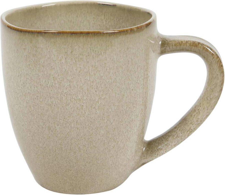Cookinglife Mokken Sabi Beige 450 ml 6 Stuks