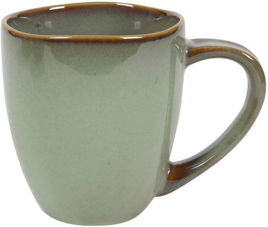 Cookinglife Mokken Sabi Groen 450 ml 6 Stuks