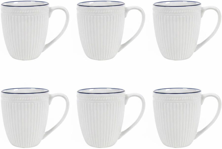 Cookinglife Mokken Whitmore 350 ml 6 stuks