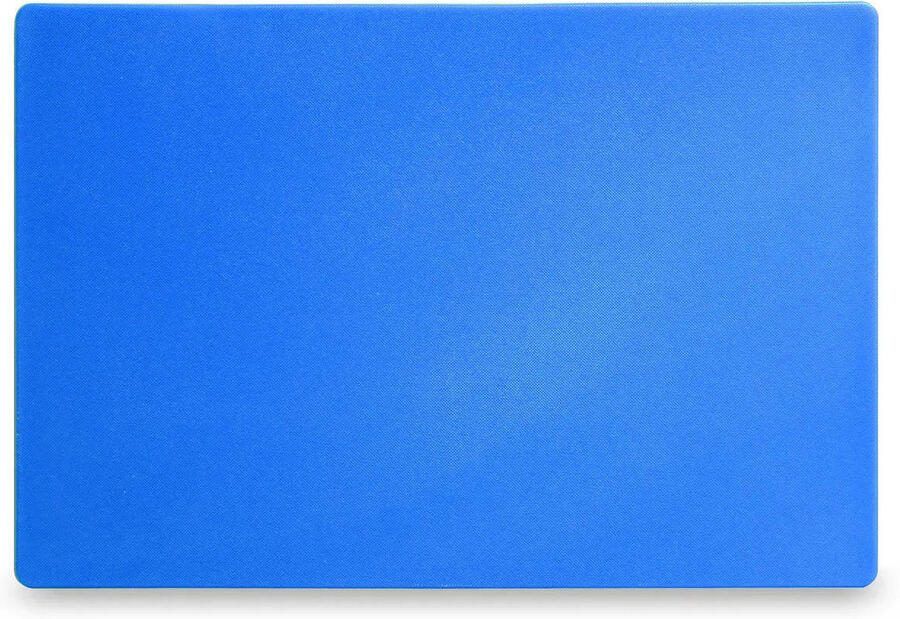 Cookinglife Snijplank HACCP Blauw 45 x 30 cm voor vis