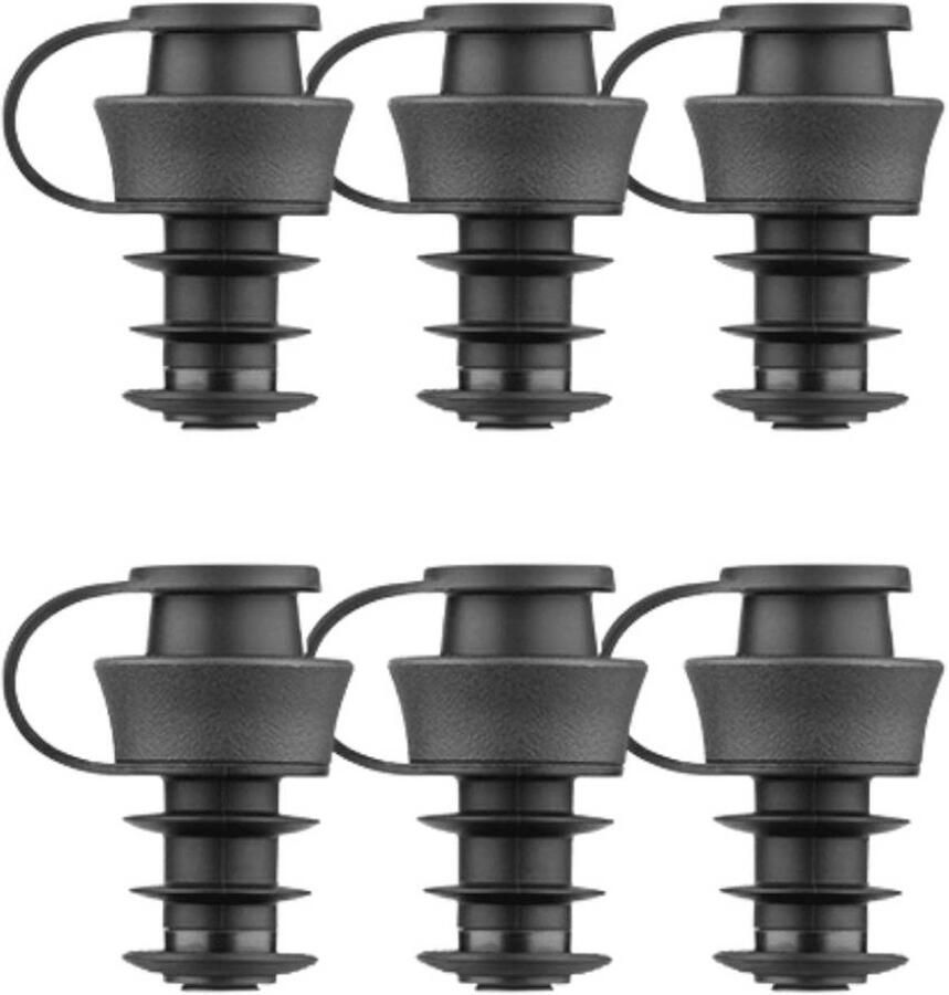 Coravin Pivot Stoppers Set of 6 Pieces - Foto 2