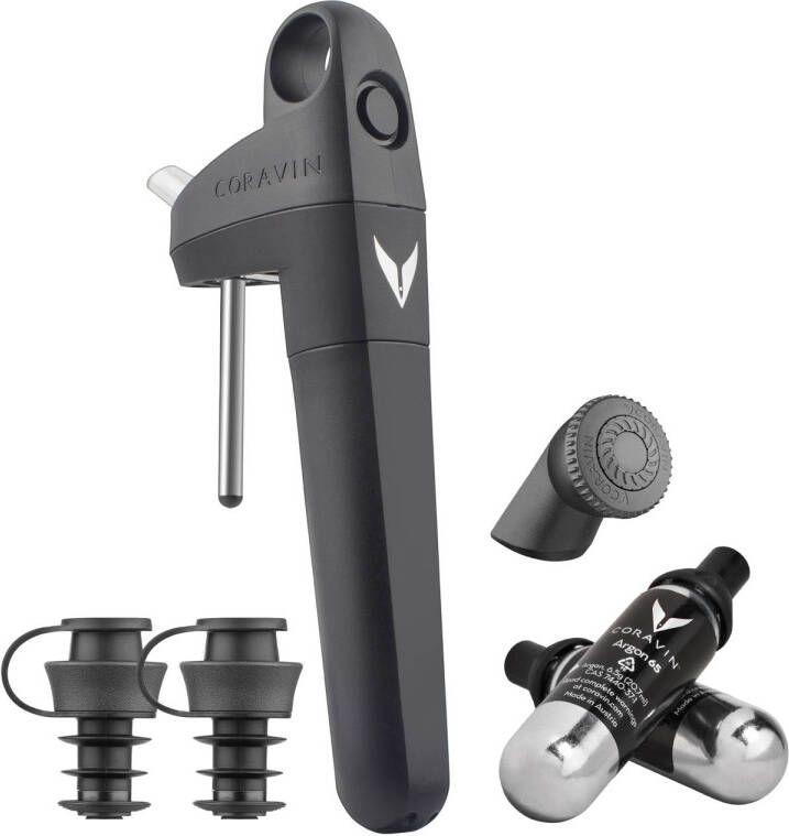 Coravin Pivot + Wijn Conserveringssysteem