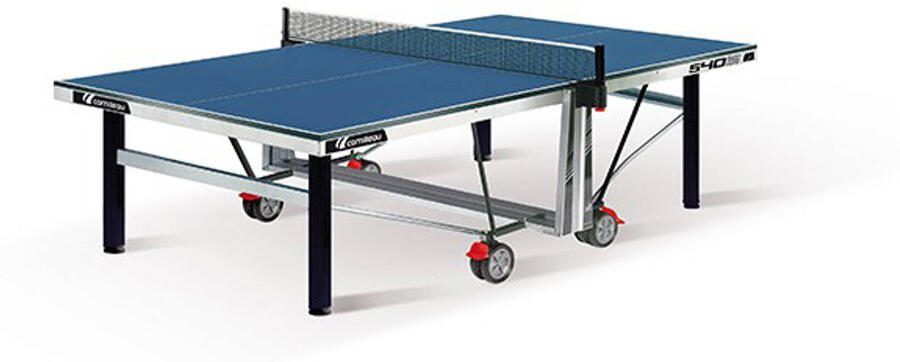 Cornilleau Competition 540 ITTF Indoor tafeltennistafel (blauw)