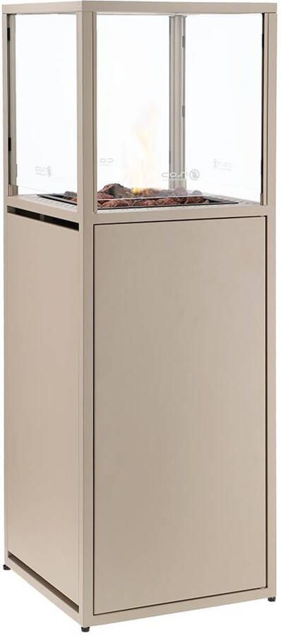 Cosi pillar Dome gaslantaarn 40x40x116cm Laagste prijsgarantie! - Foto 4