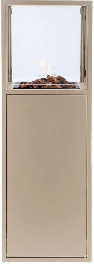 Cosi pillar Dome gaslantaarn 40x40x116cm Laagste prijsgarantie! - Foto 3