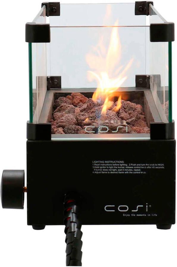 Cosi burner Build Up vuurtafel 70x20x27cm Laagste prijsgarantie! - Foto 4