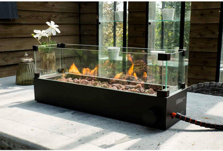 Cosi burner Build Up vuurtafel 70x20x27cm Laagste prijsgarantie! - Foto 3