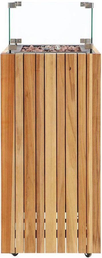 Cosi pillar Square gaslantaarn 40x40x110cm Laagste prijsgarantie! - Foto 3