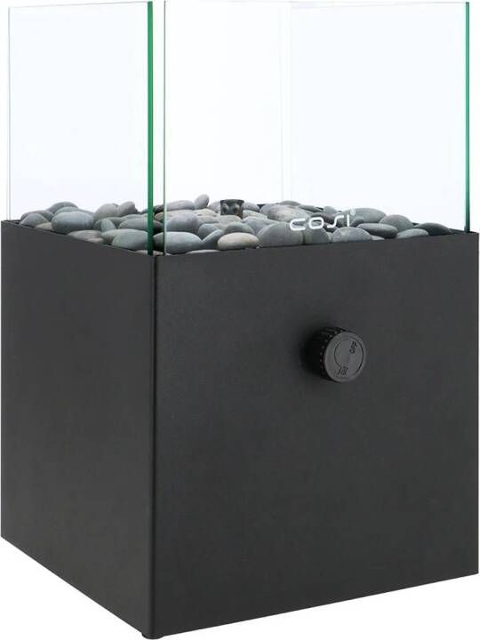 Cosi + 10% kassakorting | scoop Square gaslantaarn 20x20cm (h:30cm) Laagste prijsgarantie! - Foto 3