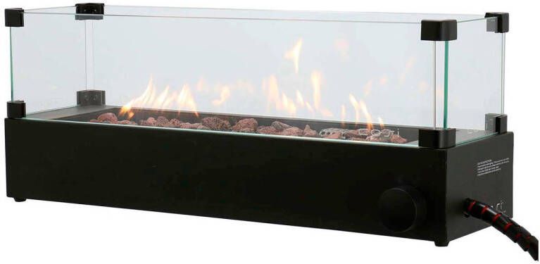 Cosi Fires tafelbrander opbouw 70x20 cm