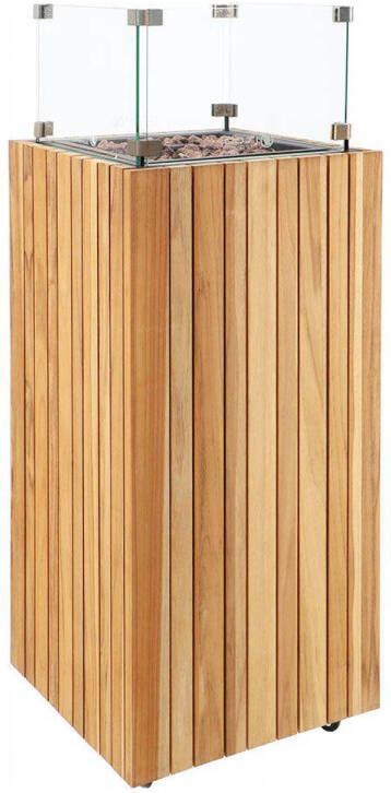 Cosi pillar Square gaslantaarn 40x40x110cm Laagste prijsgarantie! - Foto 4