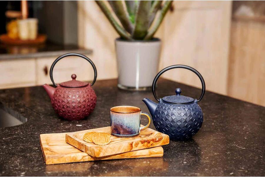 Cosy Trendy Cosy&Trendy Quintana Amber Melkkan D7xh12cm 30cl - Foto 4