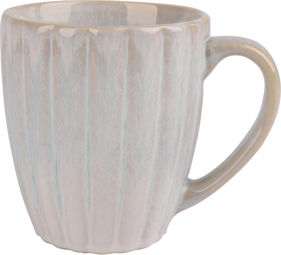 Cosy & Trendy Mokken Astera Pure Wit ø 9 cm 350 ml 4 Stuks