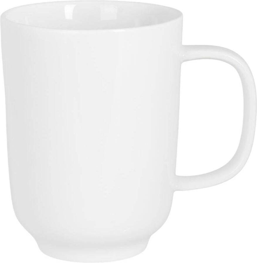 Cosy & Trendy Mokken Moon White 290 ml 4 Stuks