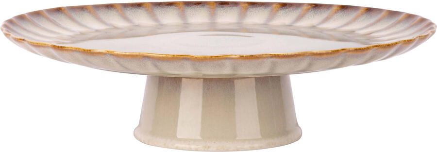 Cosy & Trendy Taartplateau Astera Pearl Beige ø 32 cm