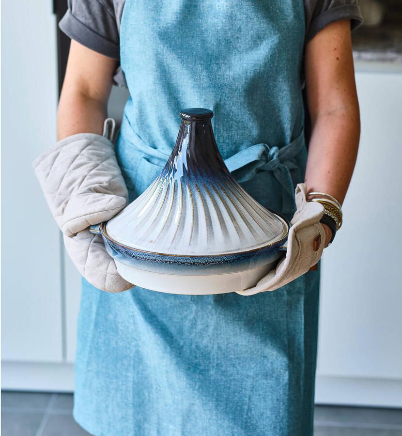 Cosy & Trendy Tajine Nora ø 31 cm 2.8 Liter zonder anti-aanbaklaag