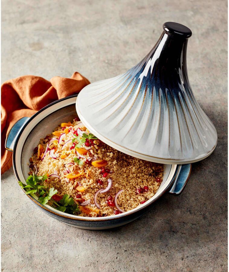 Cosy & Trendy Tajine Nora ø 31 cm 2.8 Liter zonder anti-aanbaklaag