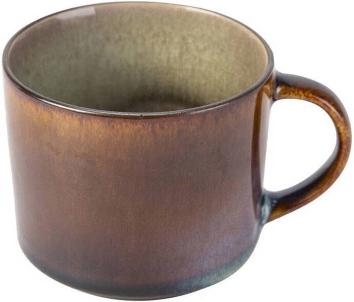 Cosy & Trendy Mokken Quintana Green 450 ml 4 Stuks