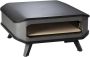 Cozze Pizza Oven Gas 17 met Pizzasteen 30 Mbar 5.0 KW Zwart - Thumbnail 2