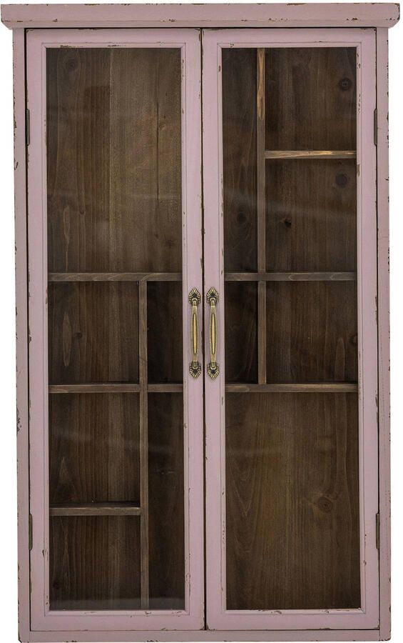 Creative Collection wandkastje Hazem (50x80 cm)