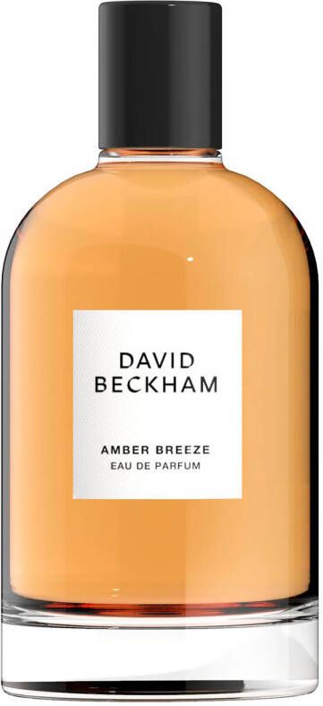 David Beckham Amber Breeze eau de parfum 100 ml