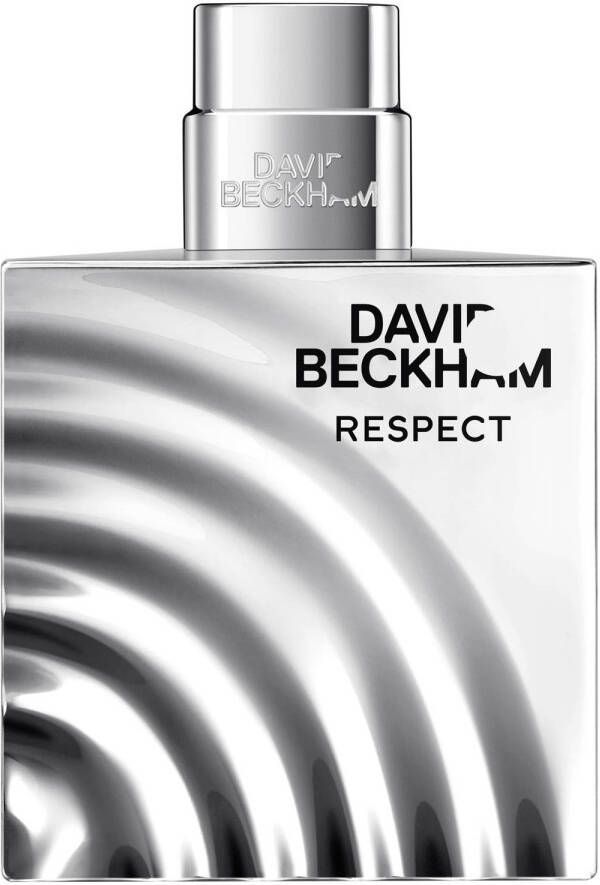 David Beckham Respect Man eau de toilette 60 ml