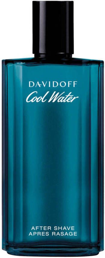 Davidoff Cool Water aftershave 125 ml