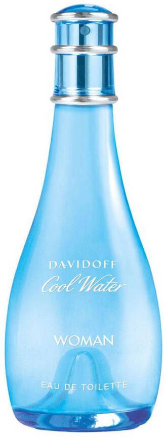 Davidoff Cool Water Woman eau de toilette 100 ml