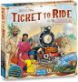 Days of Wonder Ticket to Ride India & Zwitserland Uitbreiding Bordspel - Thumbnail 3