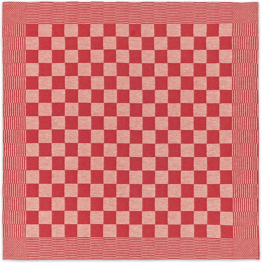 DDDDD Theedoek Barbecue 65x65 cm van 100% katoen jacquard-weefsel (set 6-delig) - Foto 2