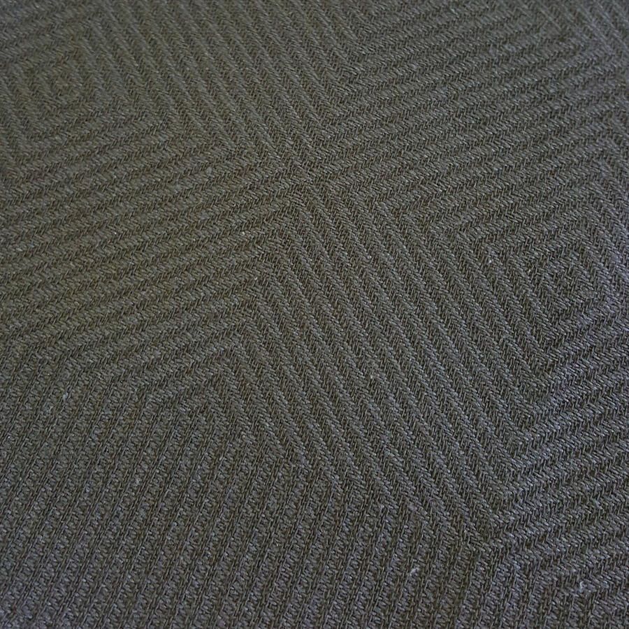 DDDDD Cisis 6x Theedoek Set van 6 stuks Katoen 60x65 cm Donkergroen - Foto 2