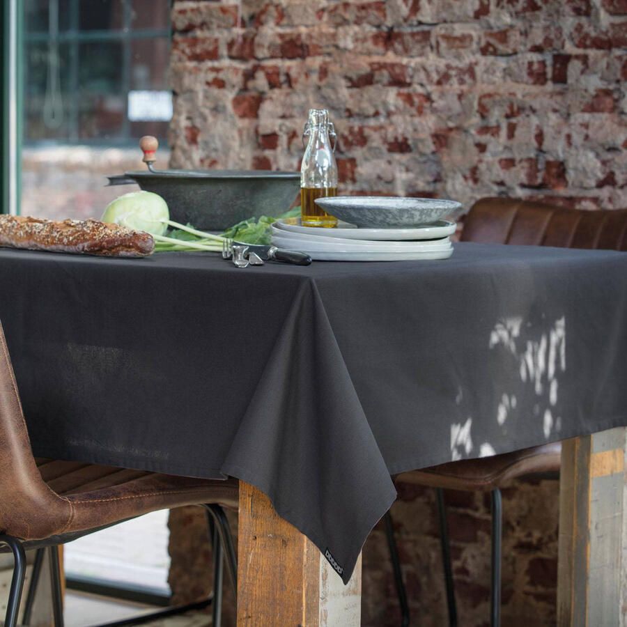 DDDDD tafelkleed Kit 140x240cm anthracite
