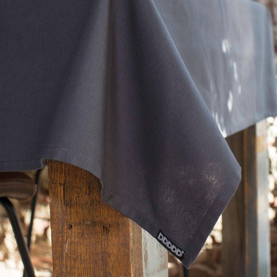 DDDDD tafelkleed Kit 140x240cm anthracite