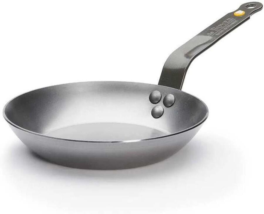 De Buyer Koekenpan Mineral B Element ø 28 cm zonder anti-aanbaklaag - Foto 7