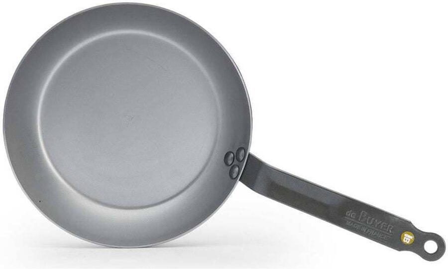 De Buyer Koekenpan Mineral B Element ø 28 cm zonder anti-aanbaklaag - Foto 10