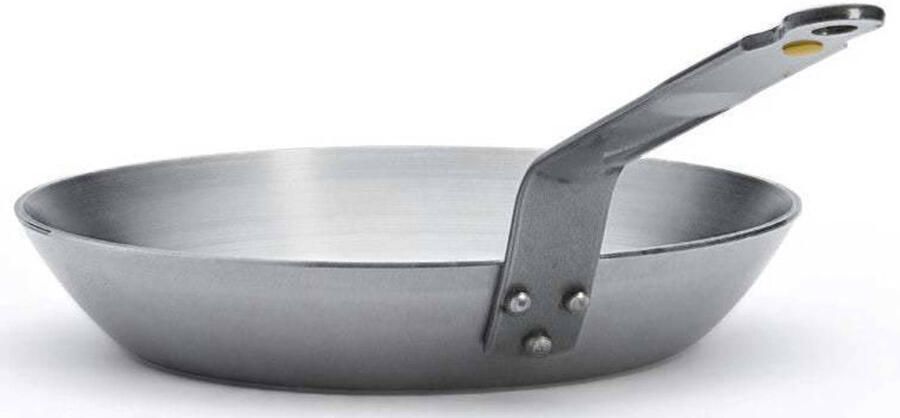 De Buyer Koekenpan Mineral B Element ø 28 cm zonder anti-aanbaklaag - Foto 5
