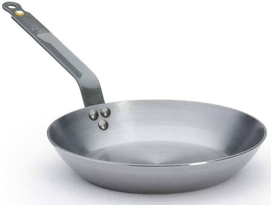 De Buyer Koekenpan Mineral B Element ø 24 cm zonder anti-aanbaklaag - Foto 5