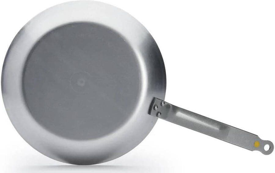 De Buyer Koekenpan Mineral B Element ø 28 cm zonder anti-aanbaklaag - Foto 9
